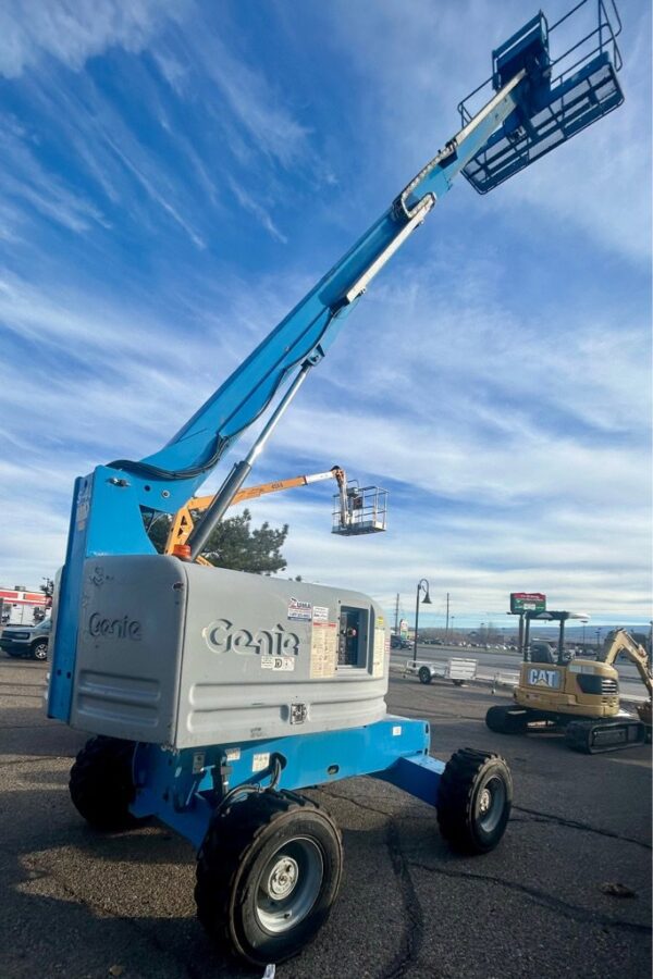2013 GENIE S-40 EQ - Image 5
