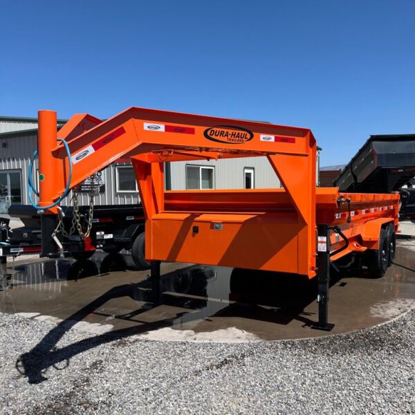 25 DURA-HAUL DTGN7X16L7K DT