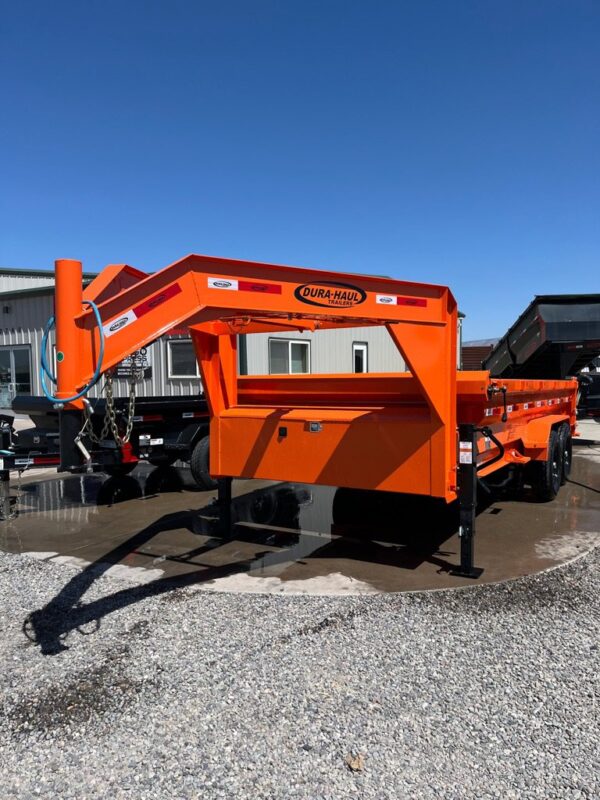 25 DURA-HAUL DTGN7X16L7K DT