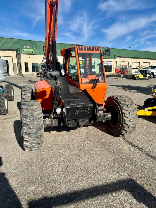 23 JLG SKYTRAK 6034 EQ