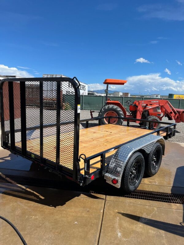 25 PJ 83X12TARG UT - Image 12