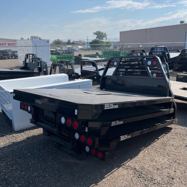 2025 C5 MFG 56NDF Single Wheel Dump Bed