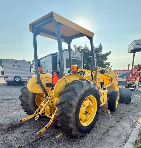 1999 NEW HOLLAND 345D - Image 3