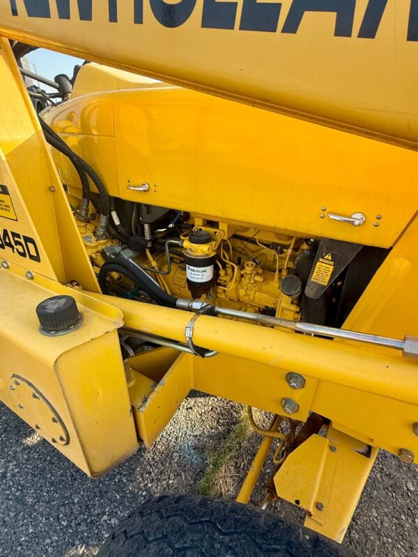 1999 NEW HOLLAND 345D - Image 6