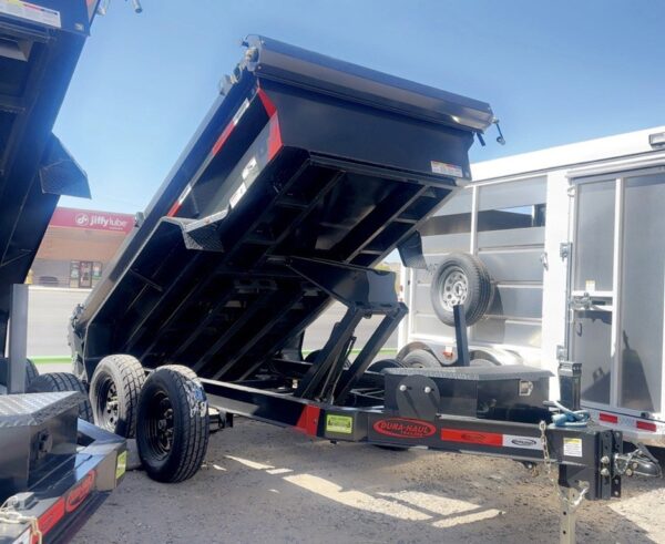 25 DURA-HAUL DTBP5X10L3.5K DT