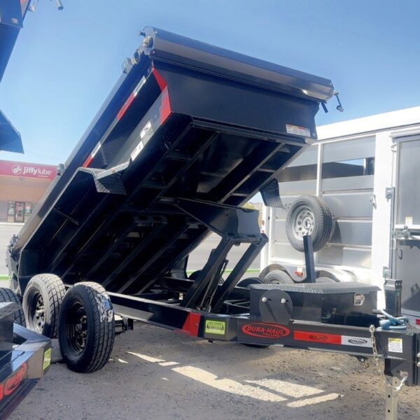 25 DURA-HAUL DTBP5X10L3.5K DT
