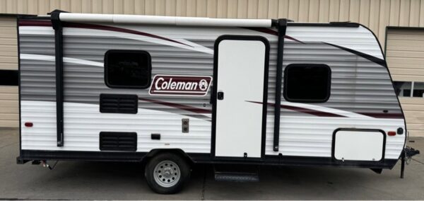 2019 COLEMAN 18RBWE ET