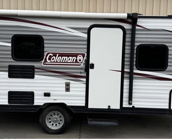 2019 COLEMAN 18RBWE ET