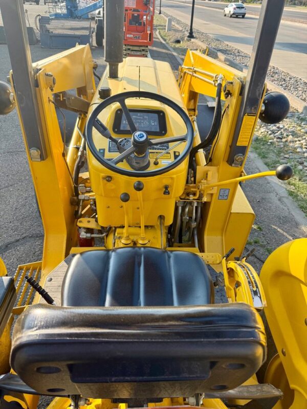 1999 NEW HOLLAND 345D - Image 5