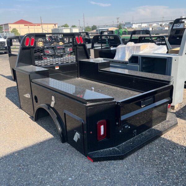 2025 Knaphedie PGTD-878-G 56'' CA 8.5' SRW Tradesman