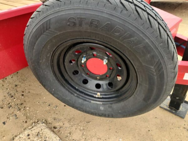25 DURA HAUL ERH DP7X20 CE - Image 6