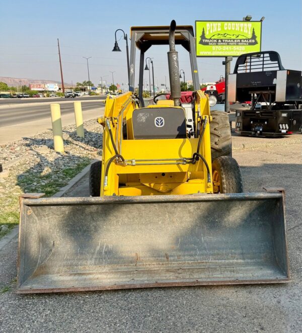 1999 NEW HOLLAND 345D - Image 2