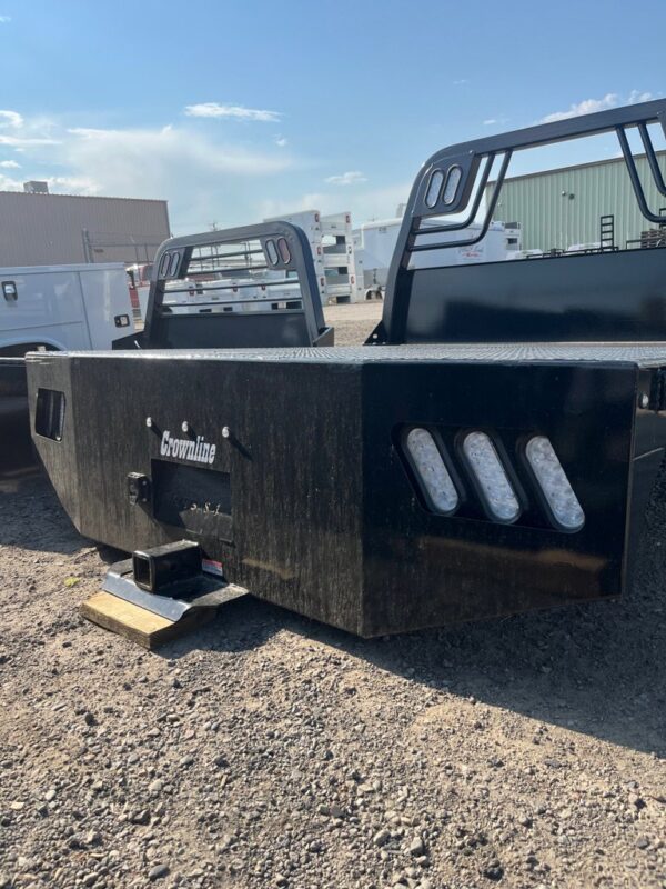 24 CROWNLINE RRS84 TB - Image 2