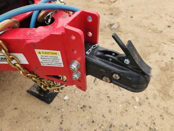 25 DURA HAUL ERH DP7X20 CE - Image 4