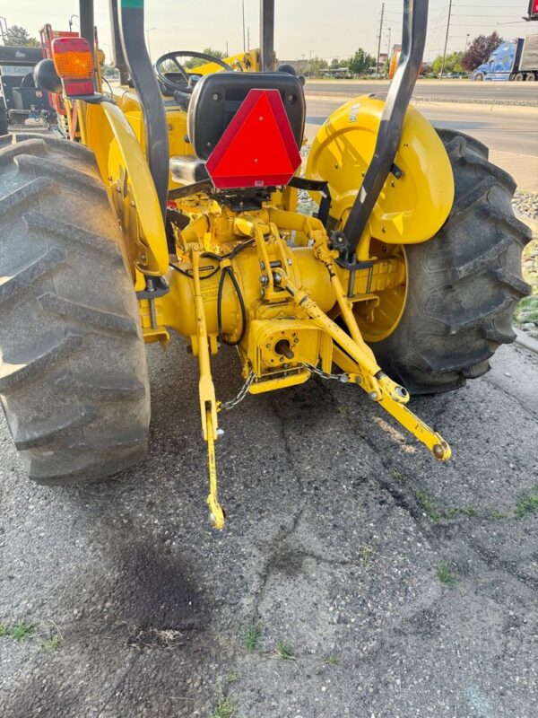 1999 NEW HOLLAND 345D - Image 4
