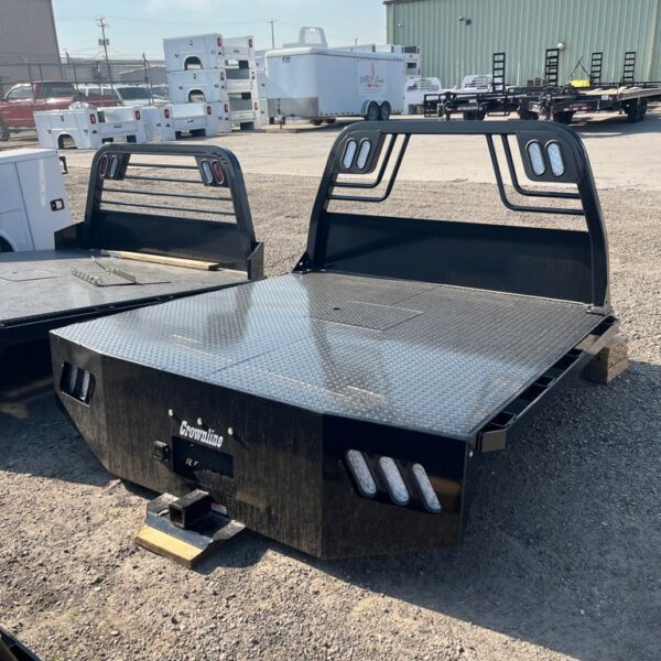 24 CROWNLINE RRS84 TB