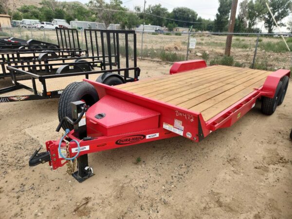 25 DURA HAUL ERH DP7X20 CE - Image 2
