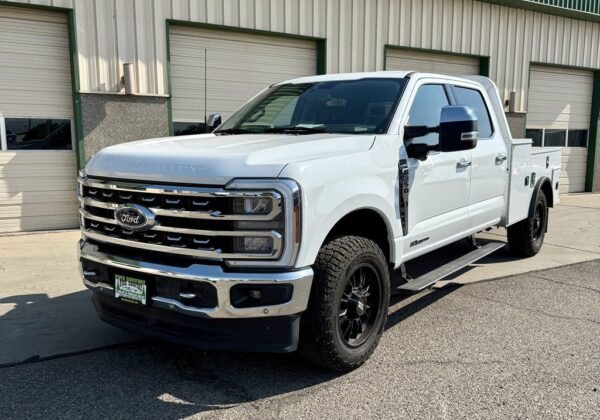 24 FORD F350 VH