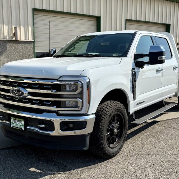 24 FORD F350 VH