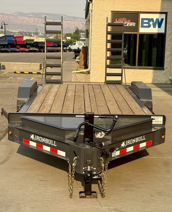 26 IRONBULL EWB8320072 CE - Image 2