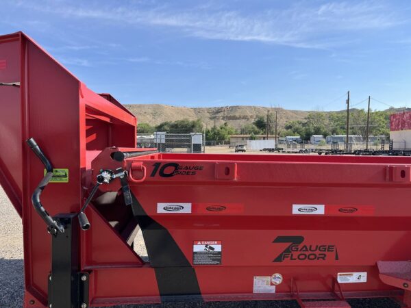 25 DURA HAUL GNLS7X14 DT - Image 2