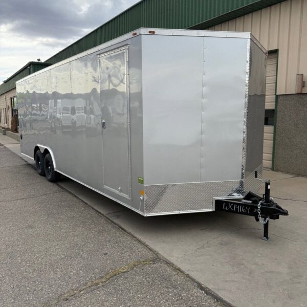 26 WELLS CARGO FT8524T3 ET