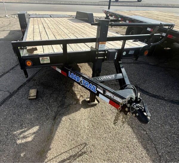 2022 LOAD TRAIL 83X22070 CE