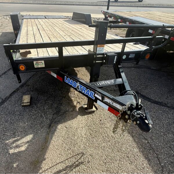 2022 LOAD TRAIL 83X22070