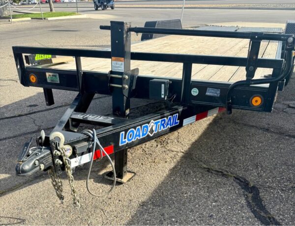 2022 LOAD TRAIL 83X22070 CE - Image 2