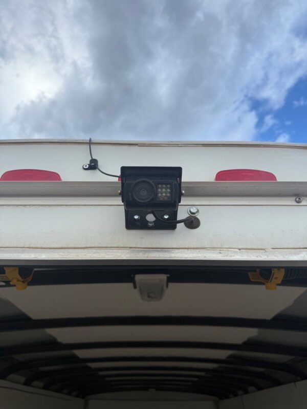 2007 CONTINENTAL 8.5X20 ENCLOSED ET - Image 11