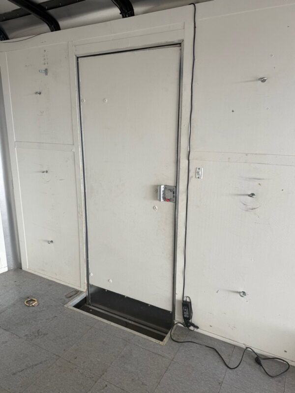 2007 CONTINENTAL 8.5X20 ENCLOSED ET - Image 19