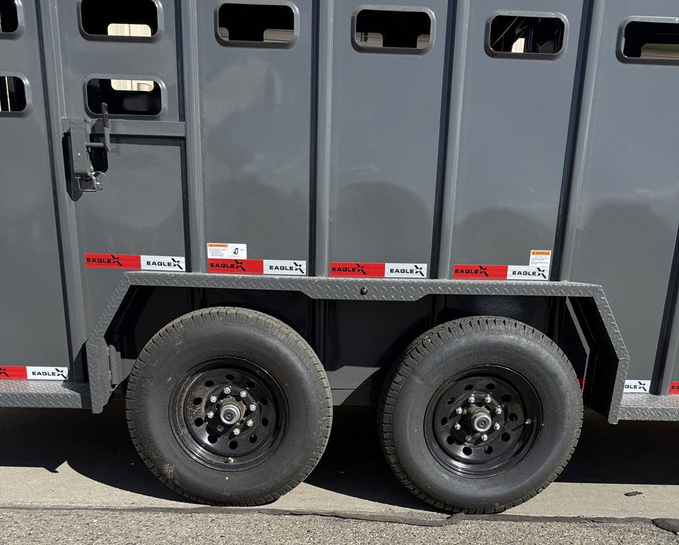 26 EAGLEX EXT2080GN14K HS - Image 9