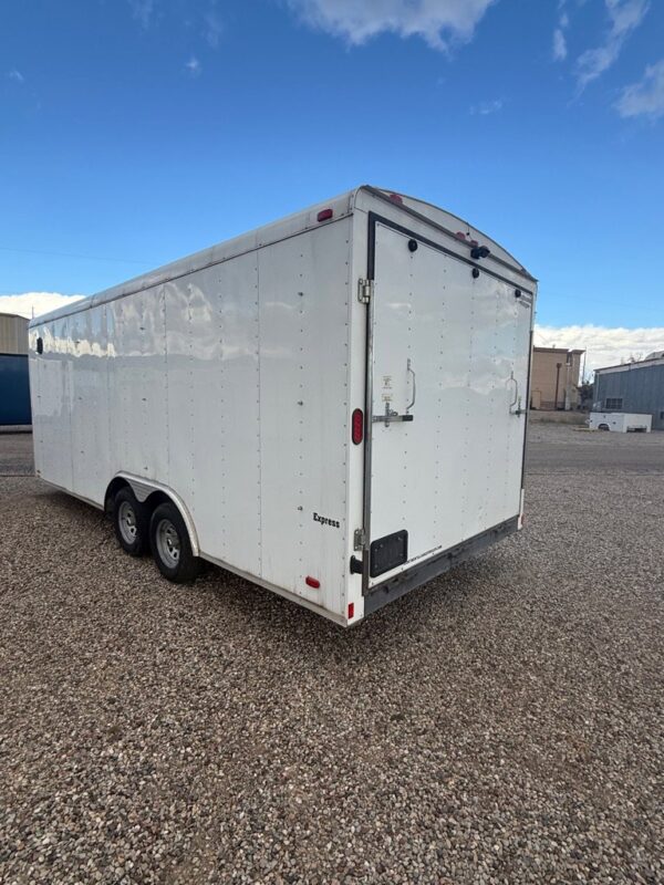 2007 CONTINENTAL 8.5X20 ENCLOSED ET - Image 5