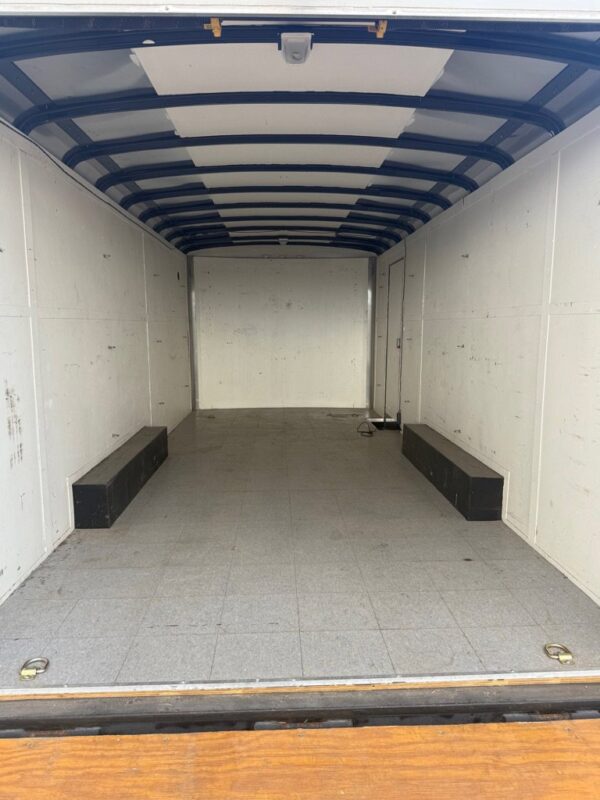 2007 CONTINENTAL 8.5X20 ENCLOSED ET - Image 18