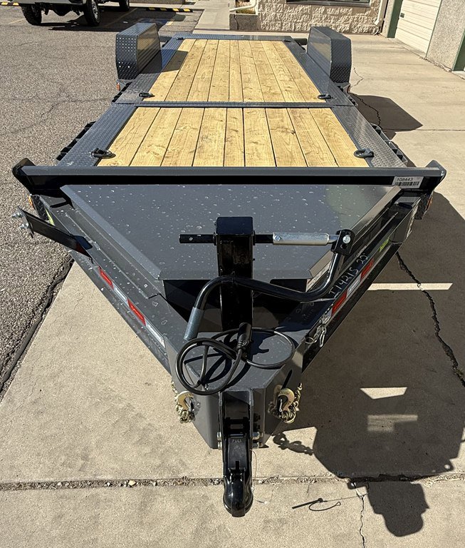 26 IRONBULL TWB8322082 CE - Image 5