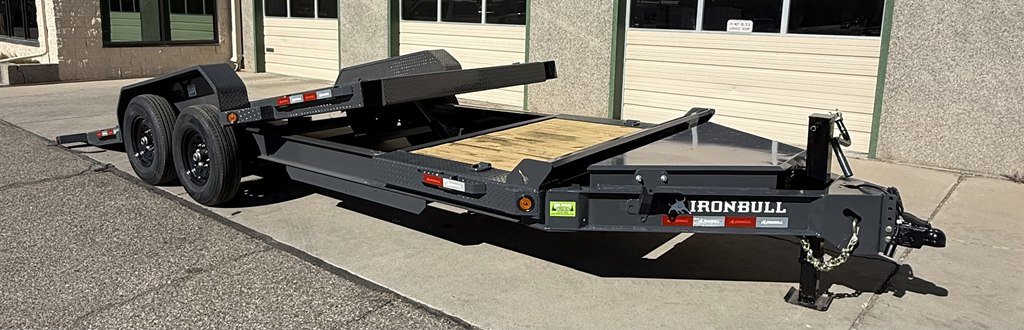 26 IRONBULL TWB8322082 CE - Image 7