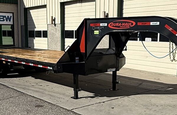 26 DURA- HAUL DKO-DD8X25-10K GN