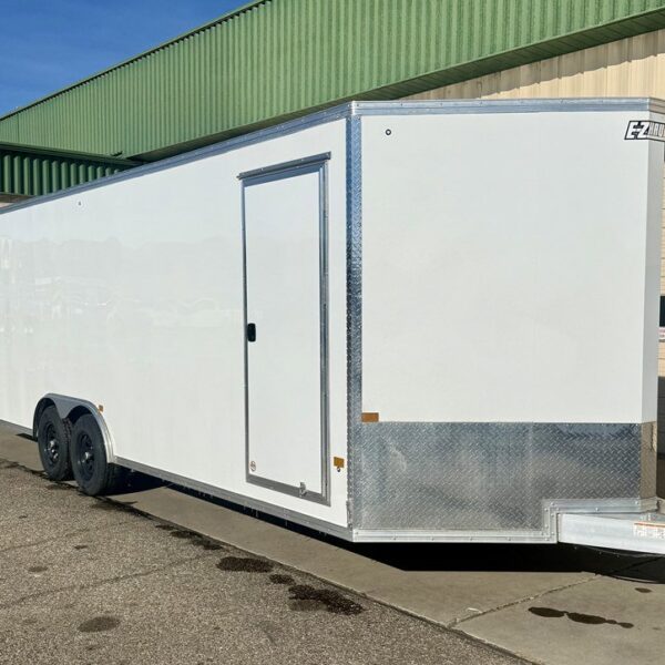 2026 Alcom 8.5X24CH-XLT 24' 10k Car Hauler Ramp Traile