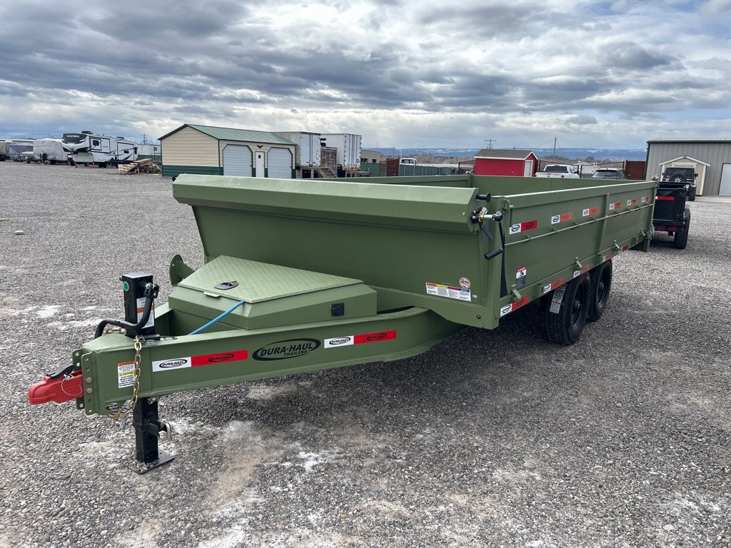 26 DURA-HAUL DRF-2S8X16-8K DT