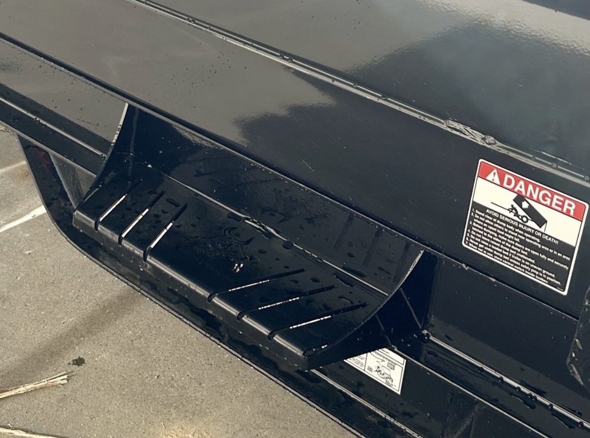 83X14 14K RATED DUMP TRAILER - Image 4