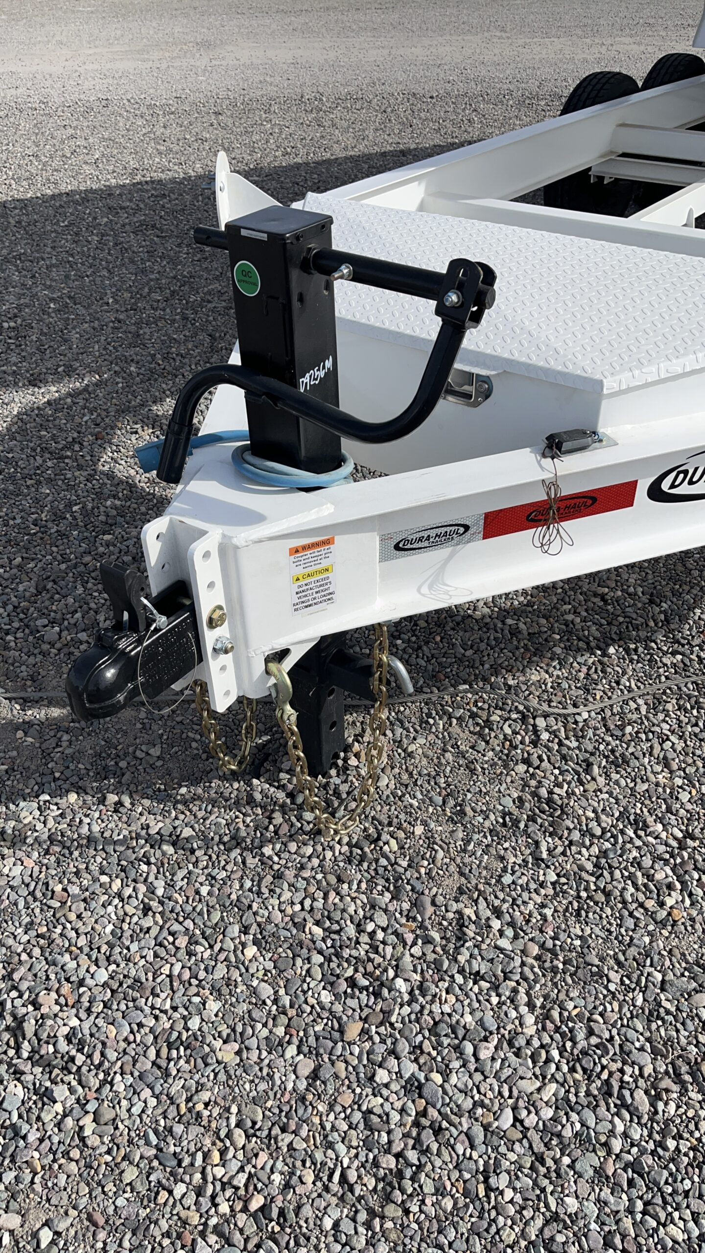 83"x14' HIGH SIDE DUMP TANDEM 14K SCISSOR BUMPER PULL - Image 2