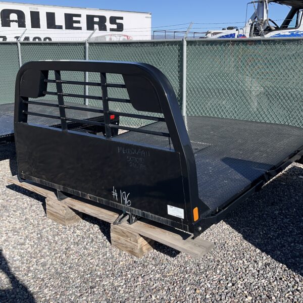 2022 CM 507010 SRW 60' ' CTA