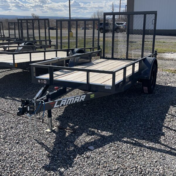 60"X10' UTILITY SINGLE 3500K RAMP