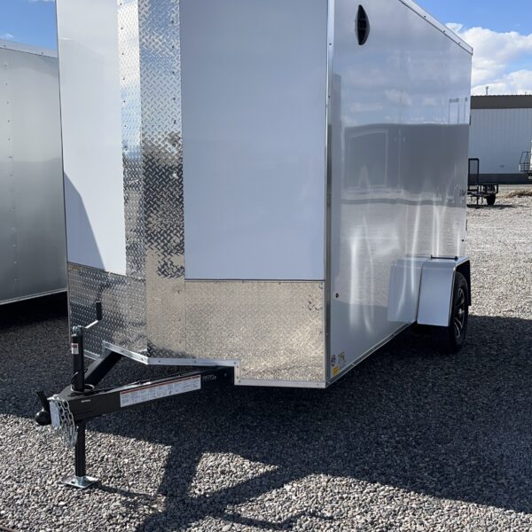 6X12 SINGLE ENCLOSED 3500K RAMP