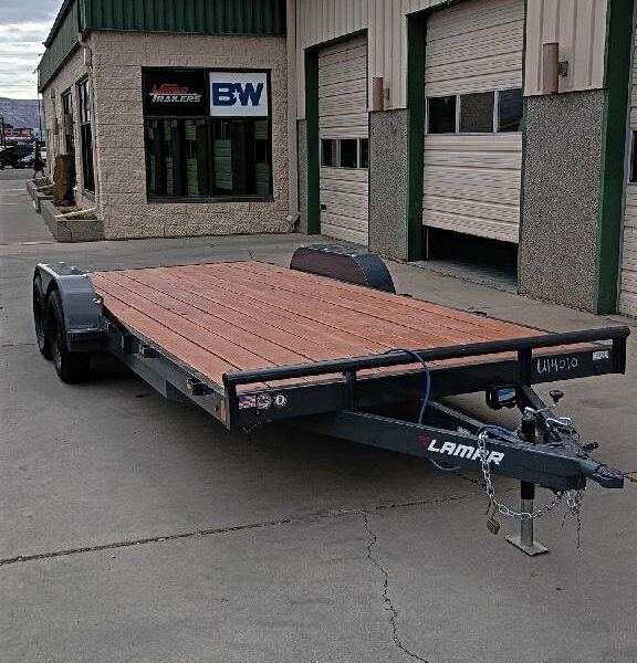 2024 Lamar 83207K 83x20 Hauler