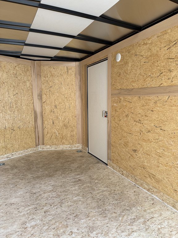 2026 Wells Cargo FT6122-D 6X12 SINGLE AXLE ENCLOSED - Image 3