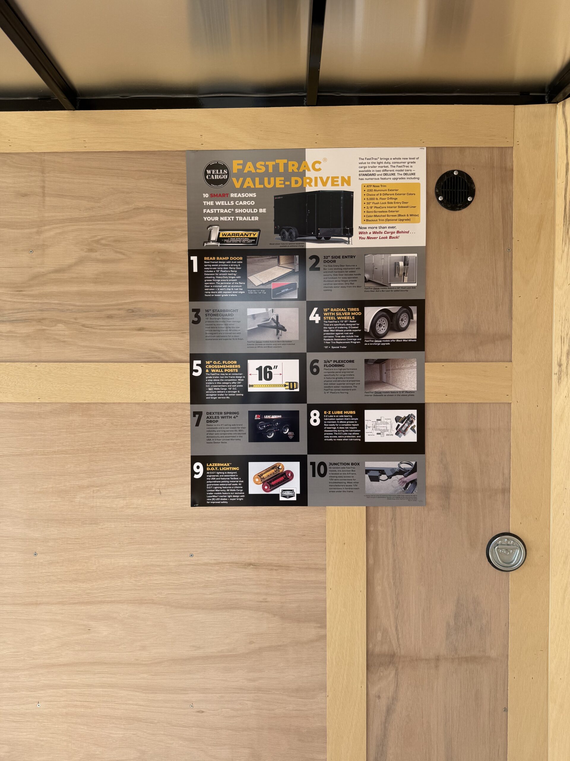 2026 Wells Cargo FT610S2 - Image 5