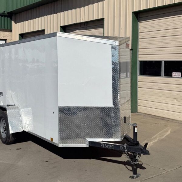 2023 Pace KP6010SES 10' 3k Cargo Door Trailer