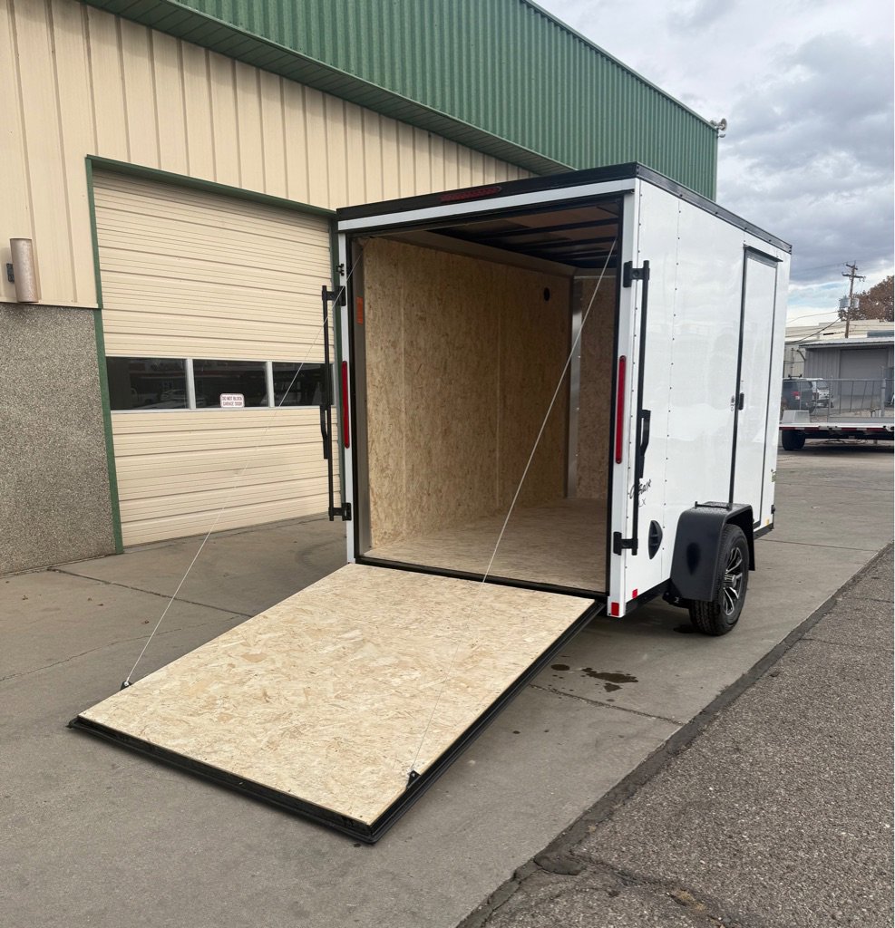 2026 Pace KPDX7210-030 10' Ramp Door Trailer - Image 5