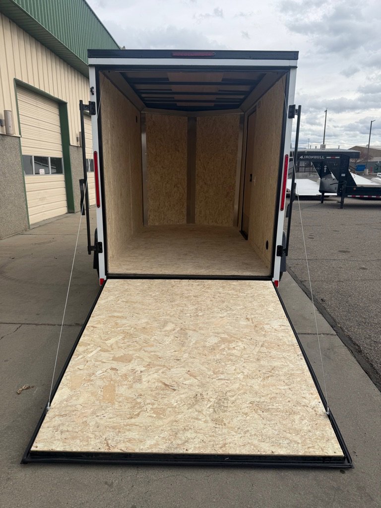 2026 Pace KPDX7210-030 10' Ramp Door Trailer - Image 6
